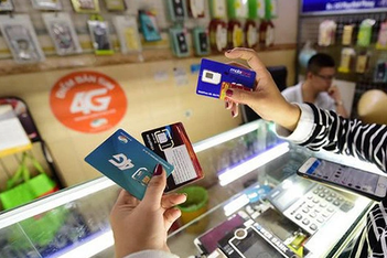 Cảnh giác dịch vụ "sang tên" SIM trên mạng