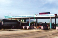 Các trạm thu phí quanh hầm Đèo Cả sẽ được sắp xếp lại