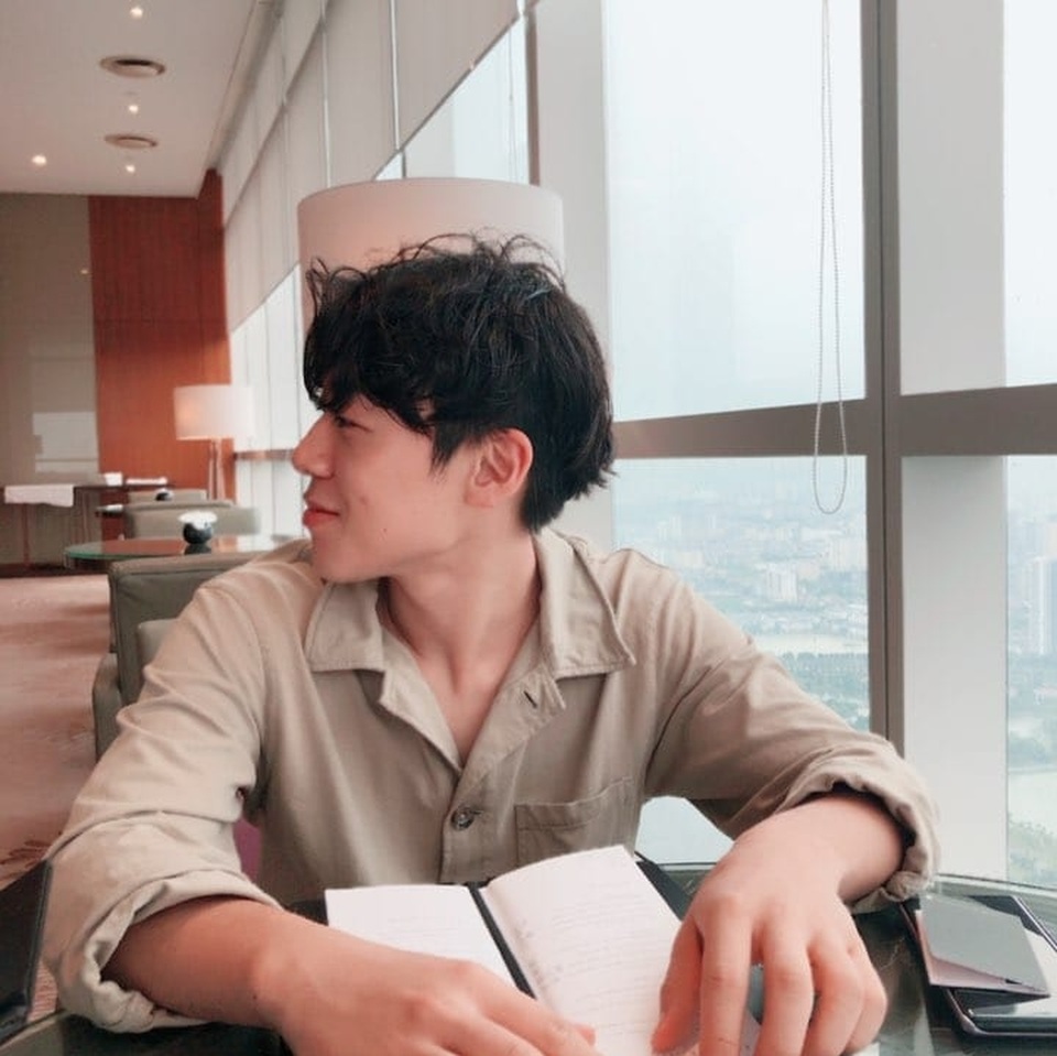 Du học sinh Hàn Quốc tại Việt Nam: Chúng tôi cảm thấy rất yên tâm - 1 Du học sinh Hàn Quốc tại Việt Nam: Chúng tôi cảm thấy rất yên tâm - 1