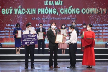 Triết lý "Được chia sẻ là hạnh phúc" của Tập đoàn BRG