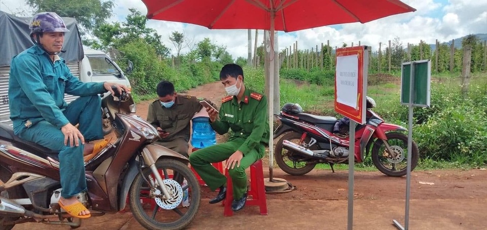 Gia Lai: Phát hiện 10 ca bệnh bạch hầu, 1 bệnh nhân đã tử vong - 2 Gia Lai: Phát hiện 10 ca bệnh bạch hầu, 1 bệnh nhân đã tử vong - 2