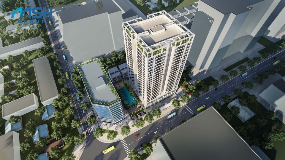 The Legacy chạy đua tiến độ để bàn giao nhà trước Tết - 1 The Legacy chạy đua tiến độ để bàn giao nhà trước Tết - 1