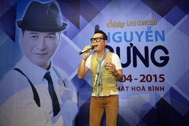 Sau 40 năm tuổi nghề, Nguyễn Hưng trở về tổ chức liveshow