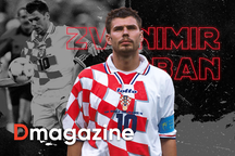 Zvonimir Boban và cú đạp bắt đầu chiến tranh: Huyền thoại thay đổi lịch sử