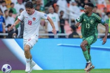 Indonesia tạo địa chấn, cầm hòa Saudi Arabia ở vòng loại World Cup