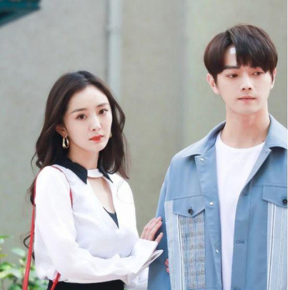 Dương Mịch chia tay Ngụy Đại Huân, hò hẹn với người mới - 9 Dương Mịch chia tay Ngụy Đại Huân, hò hẹn với người mới - 9