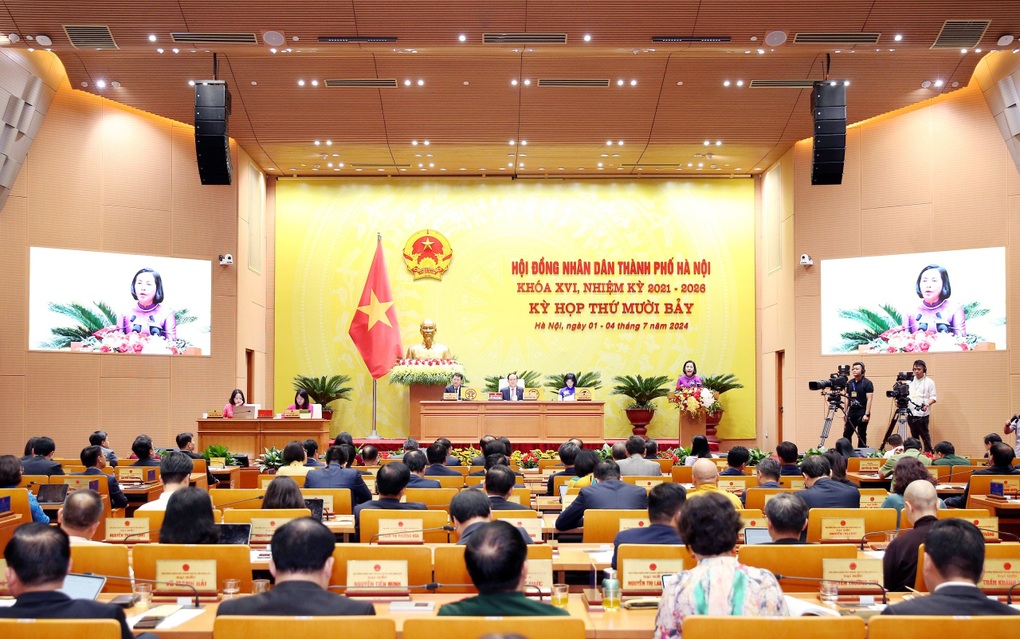 Luật Thủ đô được thông qua có ý nghĩa lịch sử - 2 Luật Thủ đô được thông qua có ý nghĩa lịch sử - 2