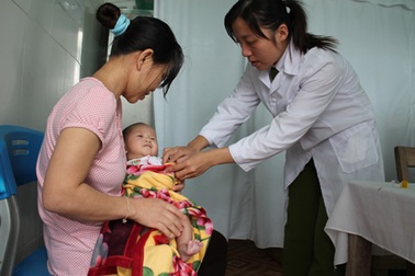 Áp lực như những thầy thuốc trong trại giam