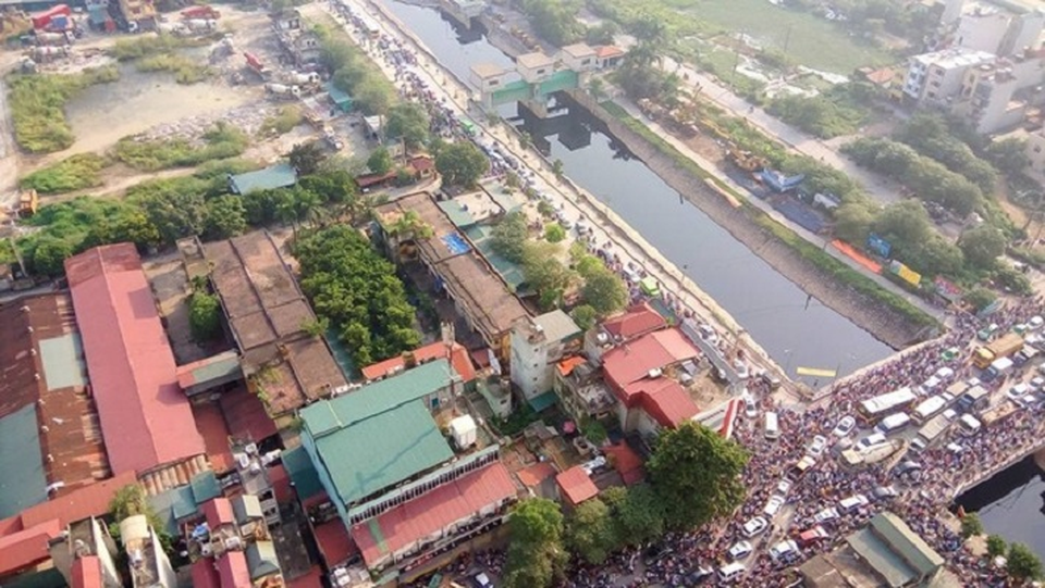 Thanh Trì lên quận vào năm sau làm thị trường BĐS phía Nam cuối 2019 nóng hơn bao giờ hết - 2