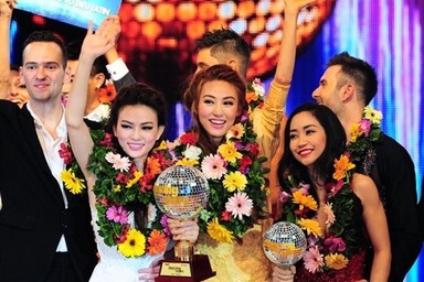 Quán quân Bước nhảy hoàn vũ: Được - Mất những gì?