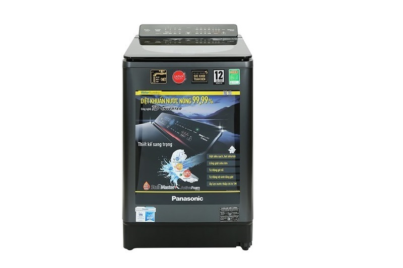 Panasonic NA-FD14V1BRV giảm giá sâu, chất lượng vượt trội - 'món hời' cho gia đình đông người!