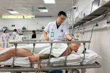 Số ca khám, cấp cứu do tai nạn giao thông giảm, tử vong tăng