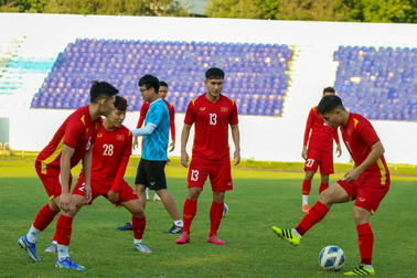 Cầu thủ U23 Việt Nam nói điều bất ngờ về chiến thuật của HLV Gong Oh Kyun