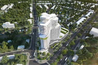 The Manor Tower Lào Cai - Căn hộ cao cấp trong lòng khu đô thị kiểu mới