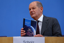 Đức coi Trung Quốc là mối đe dọa trong chiến lược an ninh quốc gia đầu tiên