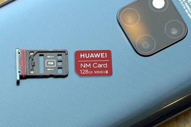 Thẻ nhớ chuẩn Nano có gì vượt trội so với microSD hiện nay?