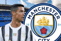 C.Ronaldo đồng ý gia nhập Man City