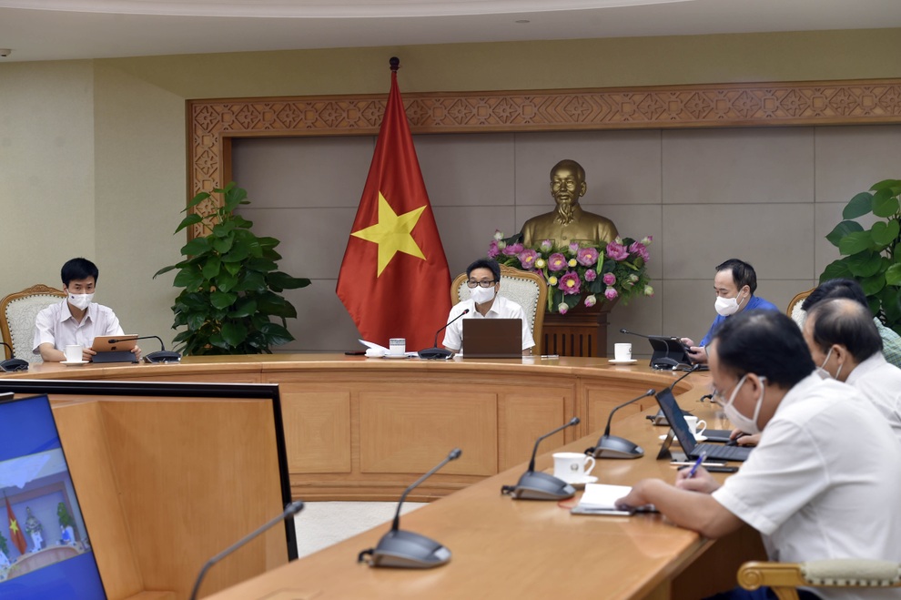 Lên phương án đảm bảo lương thực cho 10 triệu người TPHCM trong 15 ngày - 1 Lên phương án đảm bảo lương thực cho 10 triệu người TPHCM trong 15 ngày - 1