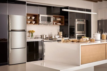 Tủ lạnh đã tiến sang thế hệ Linear Inverter