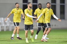 Ali Mabkhout trở lại cùng tuyển UAE dự Cúp vùng vịnh