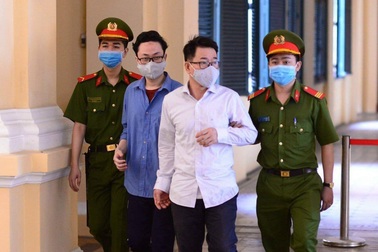 Nguyên Phó Chánh án Quận 4 kháng cáo kêu oan