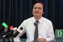 Bộ trưởng Phùng Xuân Nhạ: Năm 2017 là năm lắng nghe, đổi mới và hành động của ngành giáo dục