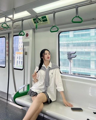 Á hậu Vân Nhi: Mỹ nhân mặt mộc, ngoại hình gây sốt chung kết hoa hậu - 12