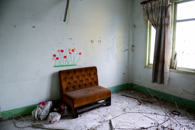 Lạ kỳ chung cư giữa trung tâm Sài Gòn chỉ có 5 gia đình sinh sống - 3