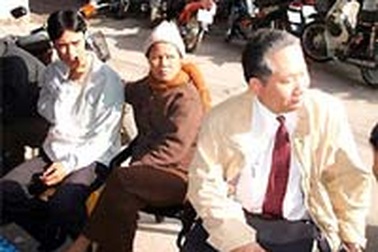 Văn Quyến đã có người bào chữa hợp pháp