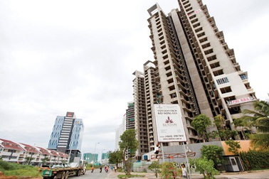 Dự án nghìn tỉ chỉ để... phủ bụi