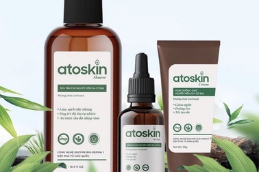 Giải pháp mới giúp cải thiện các bệnh viêm da