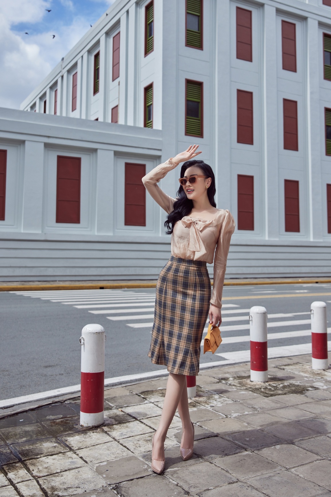 Phương Oanh tiết lộ lý do tạm gác việc đóng phim suốt nửa năm qua - 8 Phương Oanh tiết lộ lý do tạm gác việc đóng phim suốt nửa năm qua - 8