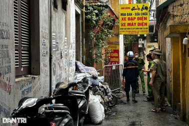 Siết chặt quy định phòng cháy với loại hình nhà ở kết hợp kinh doanh