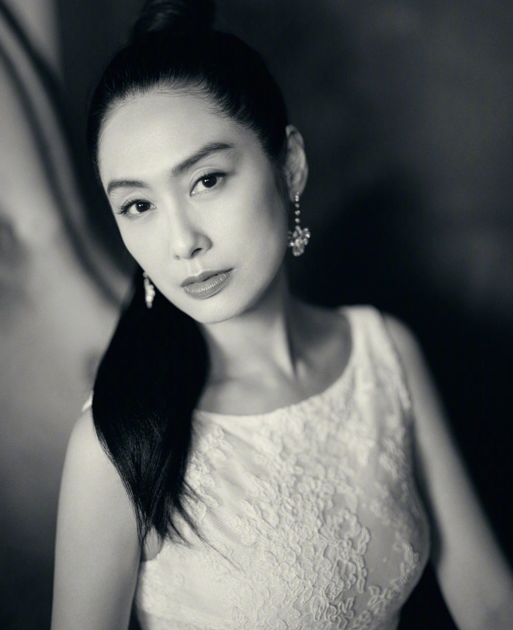 Mỹ nhân nổi tiếng vì cái nháy mắt, đau lòng vì Châu Tinh trì giờ ra sao? - 6 Mỹ nhân nổi tiếng vì cái nháy mắt, đau lòng vì Châu Tinh trì giờ ra sao? - 6