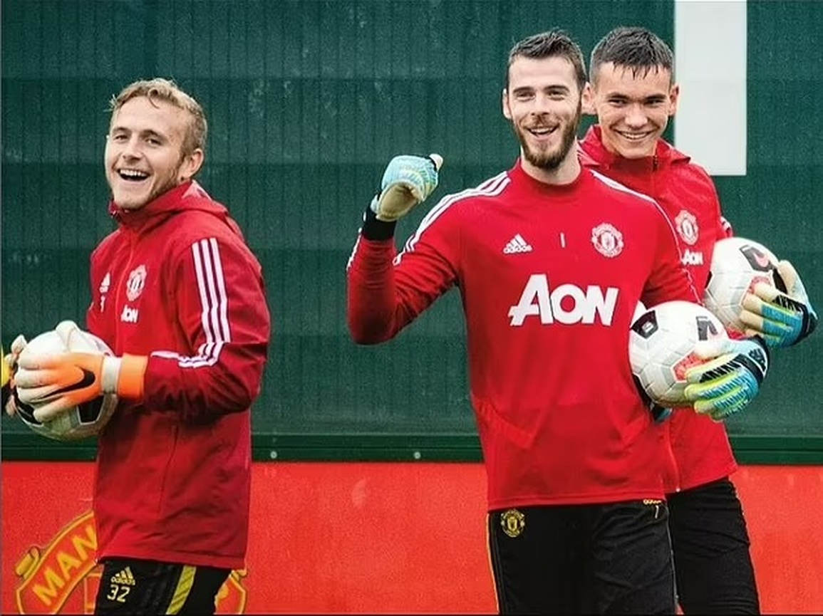 Thủ môn Man Utd từ giã sự nghiệp khi mới... 23 tuổi - 3 Thủ môn Man Utd từ giã sự nghiệp khi mới... 23 tuổi - 3