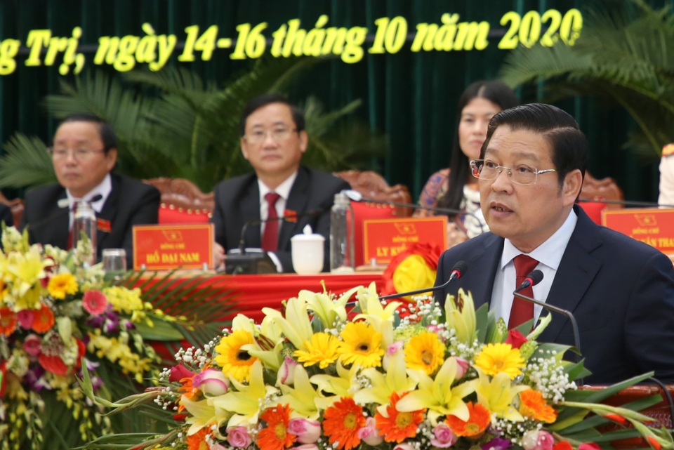 Quảng Trị phấn đấu lọt nhóm 30 địa phương tốp đầu cả nước - 3 Quảng Trị phấn đấu lọt nhóm 30 địa phương tốp đầu cả nước - 3