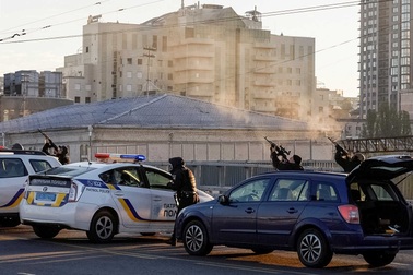 Ukraine gây quỹ mua vũ khí mật đối phó UAV của Nga