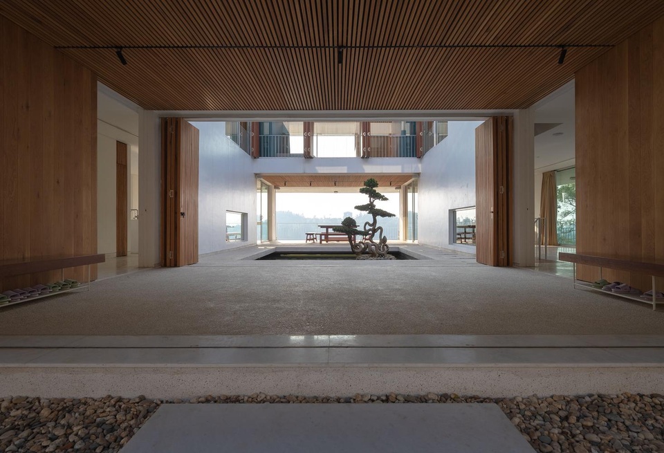 Biệt thự tầng chồng tầng đẹp lạ ở Tam Đảo nổi bật trên báo ngoại - 7