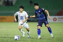 CLB Nam Định bị Bình Định cầm hòa, CLB Hải Phòng chia điểm với Hà Tĩnh