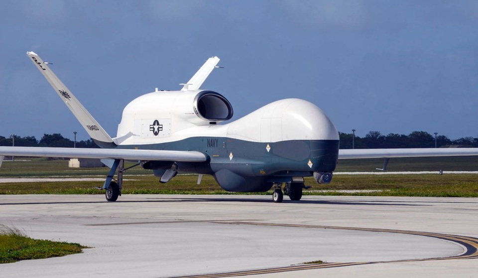 Mỹ tận dụng đội UAV cỡ lớn tăng cường do thám Trung Quốc - 1 Mỹ tận dụng đội UAV cỡ lớn tăng cường do thám Trung Quốc - 1
