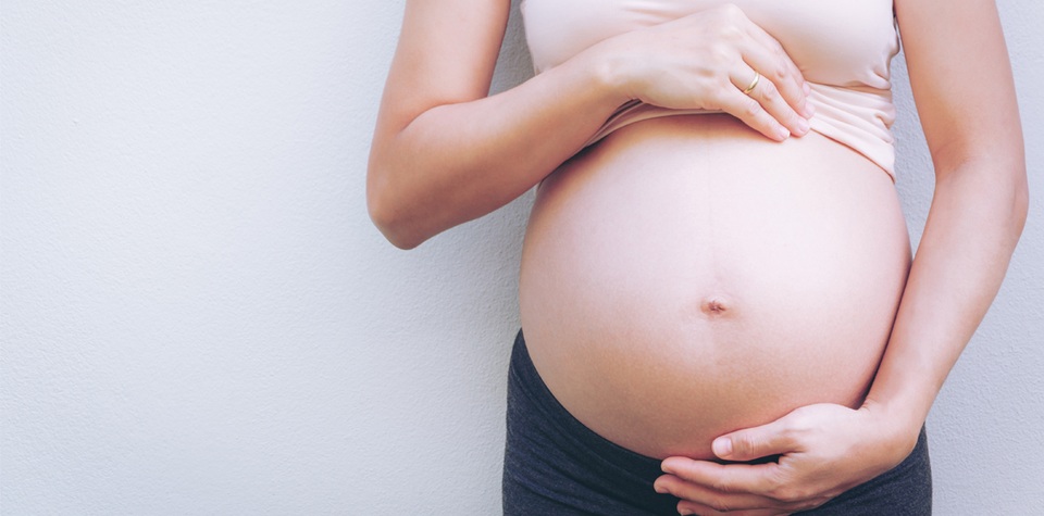 Tưởng có bầu 6 tháng hóa ra chửa trứng, không có thai nhi - 1 Tưởng có bầu 6 tháng hóa ra chửa trứng, không có thai nhi - 1