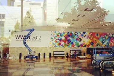 Chùm ảnh: Trước giờ Apple “tung chiêu” tại WWDC 2012