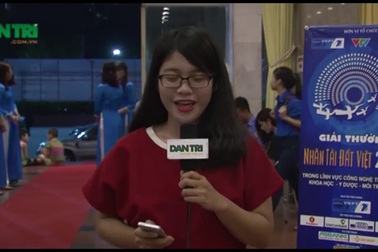 Tất cả đã sẵn sàng cho giải thưởng Nhân tài Đất Việt 2015