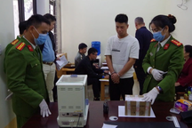 Phá đường dây đánh bạc quy mô hơn 315 tỷ đồng ở Hà Giang