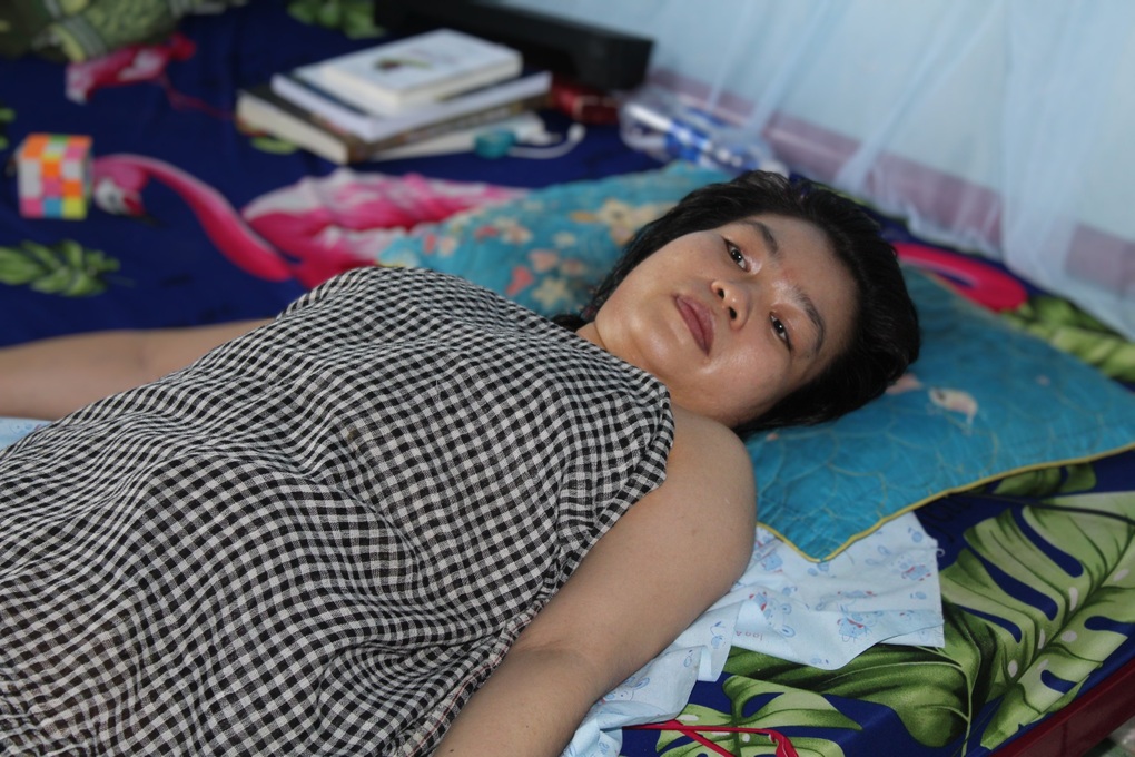 Cô gái xinh đẹp tan nát ước mơ dưới bánh xe khách - 6