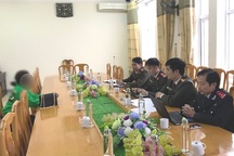 Vu khống phóng viên "giả mạo công an", một phụ nữ bị phạt 5 triệu đồng