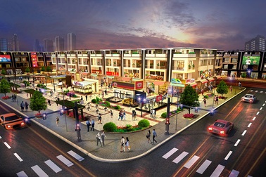 Sôi động đất nền xung quanh sân bay Long Thành