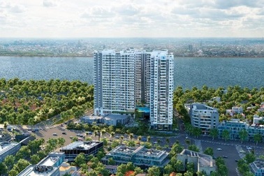 Bất chấp dịch bệnh, tiến độ dự án The Rivana vẫn luôn đảm bảo