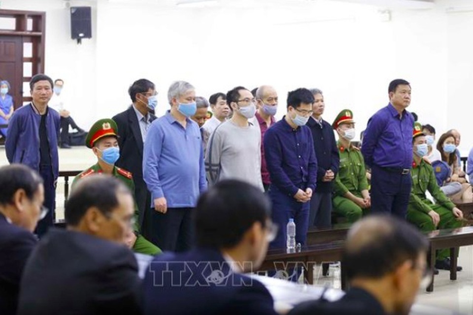 Bất ngờ với số phận khu biệt thự triệu đô ở Tam Đảo của Trịnh Xuân Thanh - 1 Bất ngờ với số phận khu biệt thự triệu đô ở Tam Đảo của Trịnh Xuân Thanh - 1