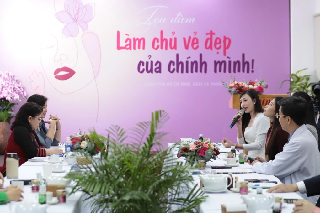 Cosmetic surgeon: Many women want to become copies of others - 1 Bác sĩ thẩm mỹ: Nhiều phụ nữ muốn trở thành bản sao của người khác - 1